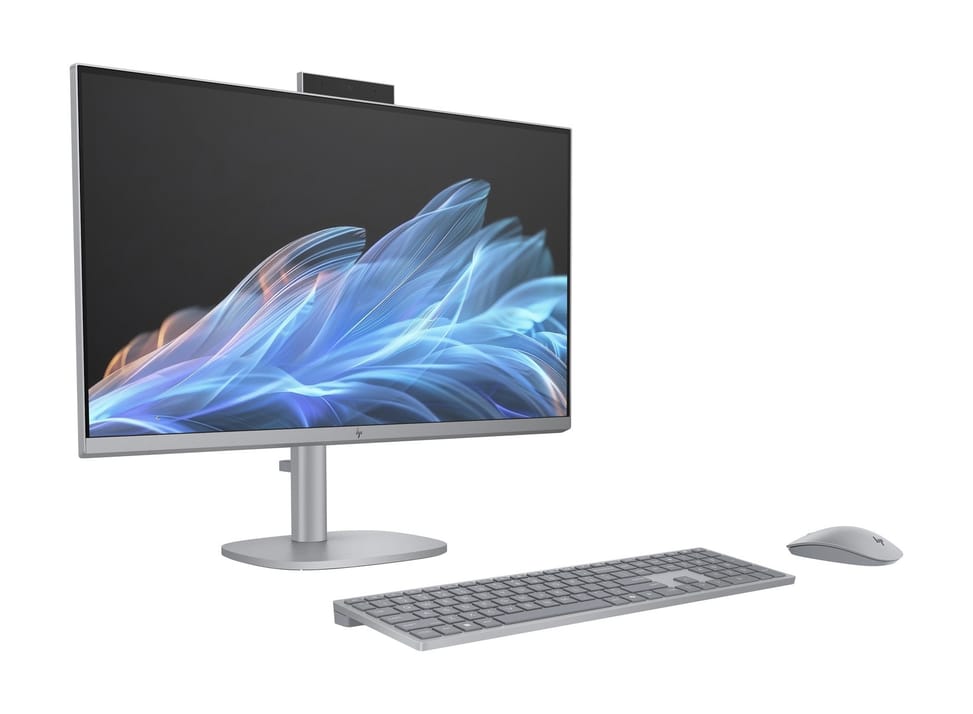 HP OmniStudio X All-in-One 27-cs1007nf Desktop PC — image 2