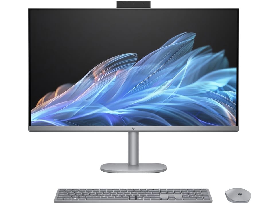 HP OmniStudio X All-in-One 32-c1000nf Desktop PC — image 1