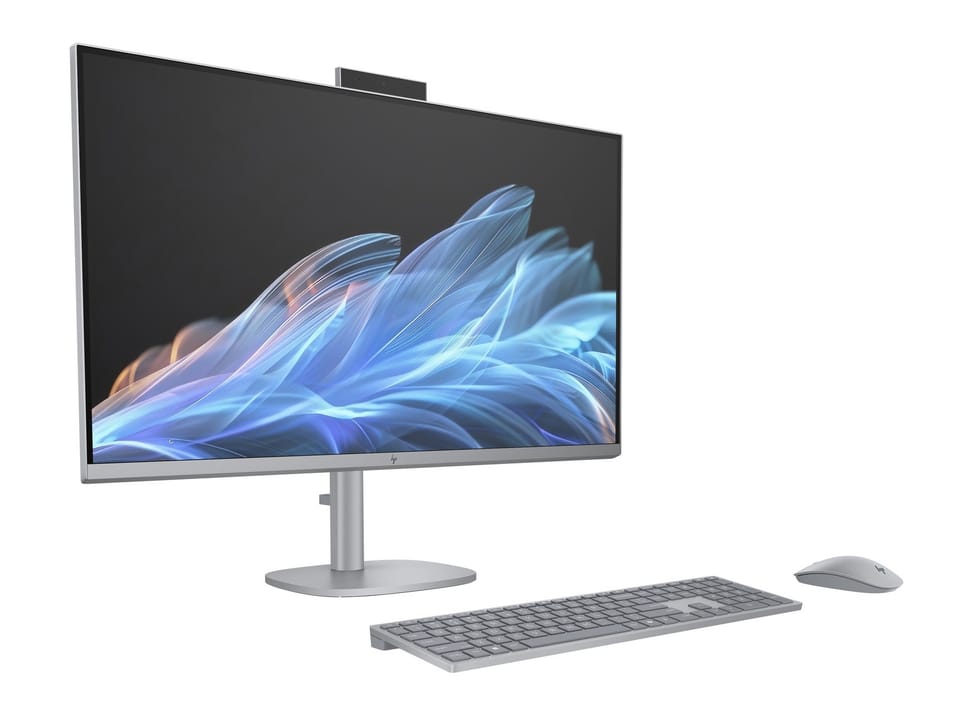 HP OmniStudio X All-in-One 32-c1000nf Desktop PC — image 2