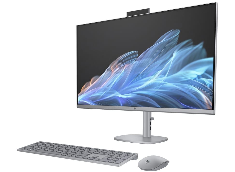 HP OmniStudio X All-in-One 32-c1000nf Desktop PC — image 3