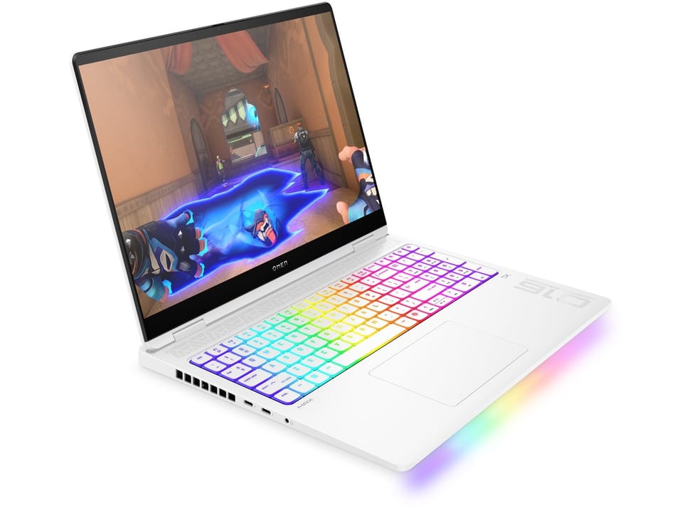 PC Portable Gaming  OMEN MAX 16-ah0016nf -  NVIDIA® GeForce RTX™ 5080 — image 2
