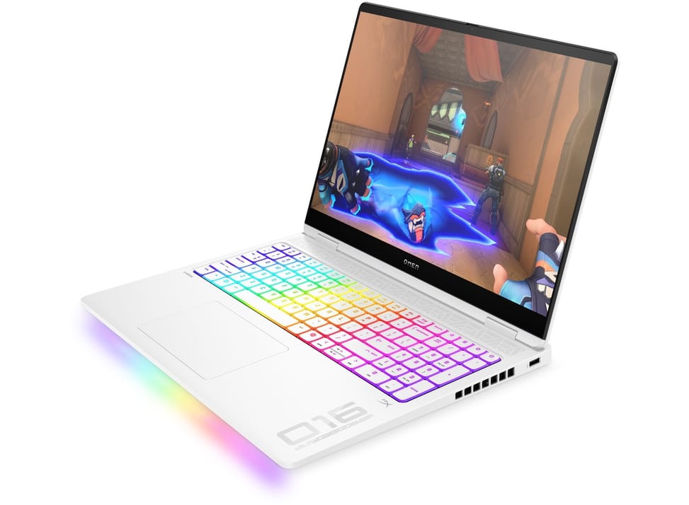 PC Portable Gaming  OMEN MAX 16-ah0016nf -  NVIDIA® GeForce RTX™ 5080 — image 3