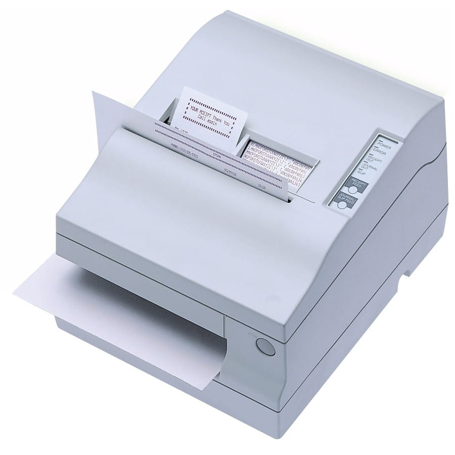 Matricielle à impact Epson TM-U950 Série