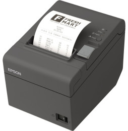 Epson TM-T20II (002): Built-inUSB + Serial, PS, EDG, EU