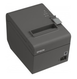 Epson TM-T20II (002): Built-inUSB + Serial, PS, EDG, EU