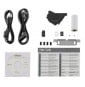 Epson TM-T20II (002): Built-inUSB + Serial, PS, EDG, EU