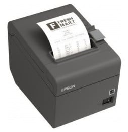Epson TM-T20II (002): Built-inUSB + Serial, PS, EDG, EU