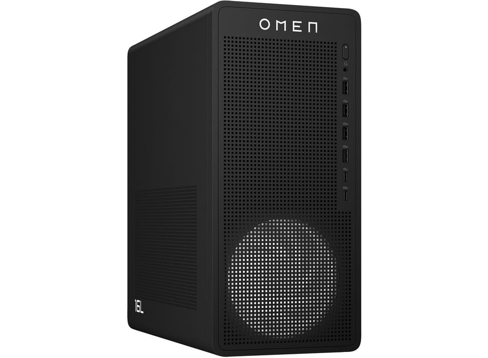 Tour Gaming OMEN 16L TG03-0067nf -  GeForce RTX™ 4060 — image 2