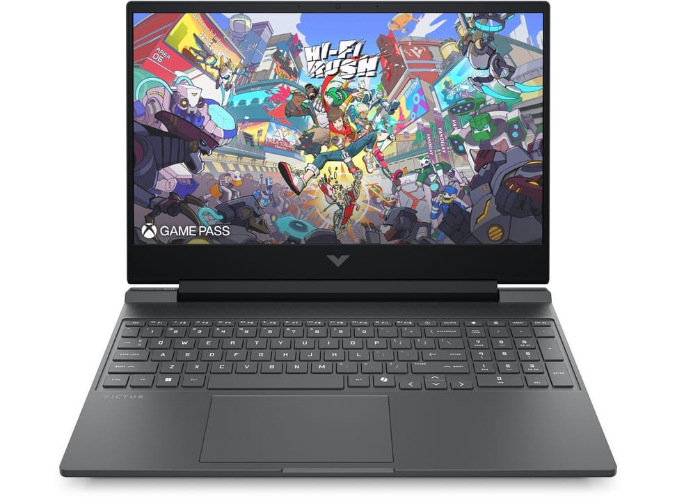 PC Portable Gaming Victus 15-fb3702nf - NVIDIA® GeForce RTX™ 3050 — image 1