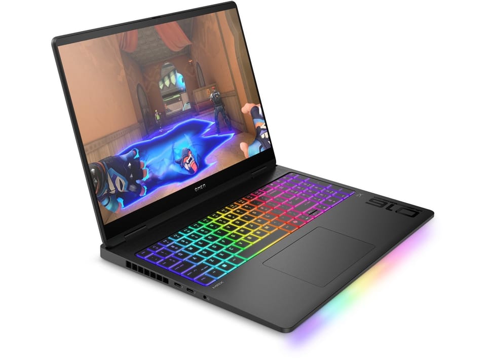 PC Portable Gaming OMEN MAX  16-ah0000nf - NVIDIA® GeForce RTX™ 5090 — image 2