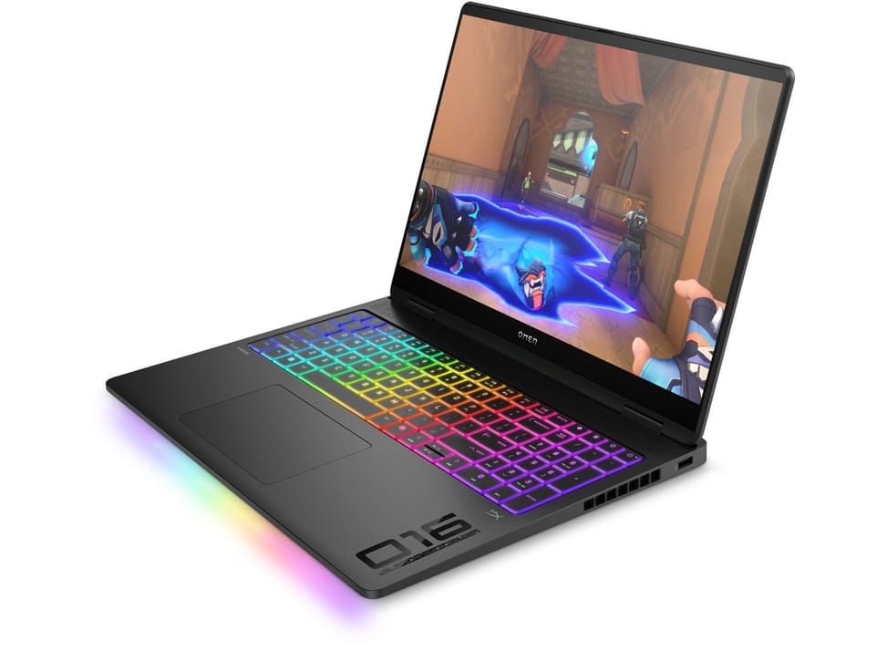 PC Portable Gaming OMEN MAX  16-ah0000nf - NVIDIA® GeForce RTX™ 5090 — image 3
