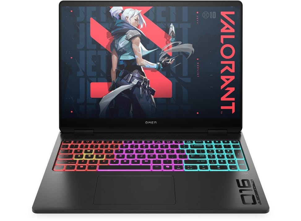 PC Portable Gaming OMEN MAX 16-ah0006nf - NVIDIA® GeForce RTX™ 5070 — image 1
