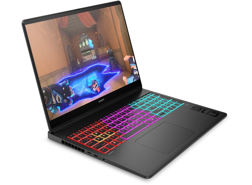 PC Portable Gaming OMEN MAX 16-ah0006nf - NVIDIA® GeForce RTX™ 5070 — image 2