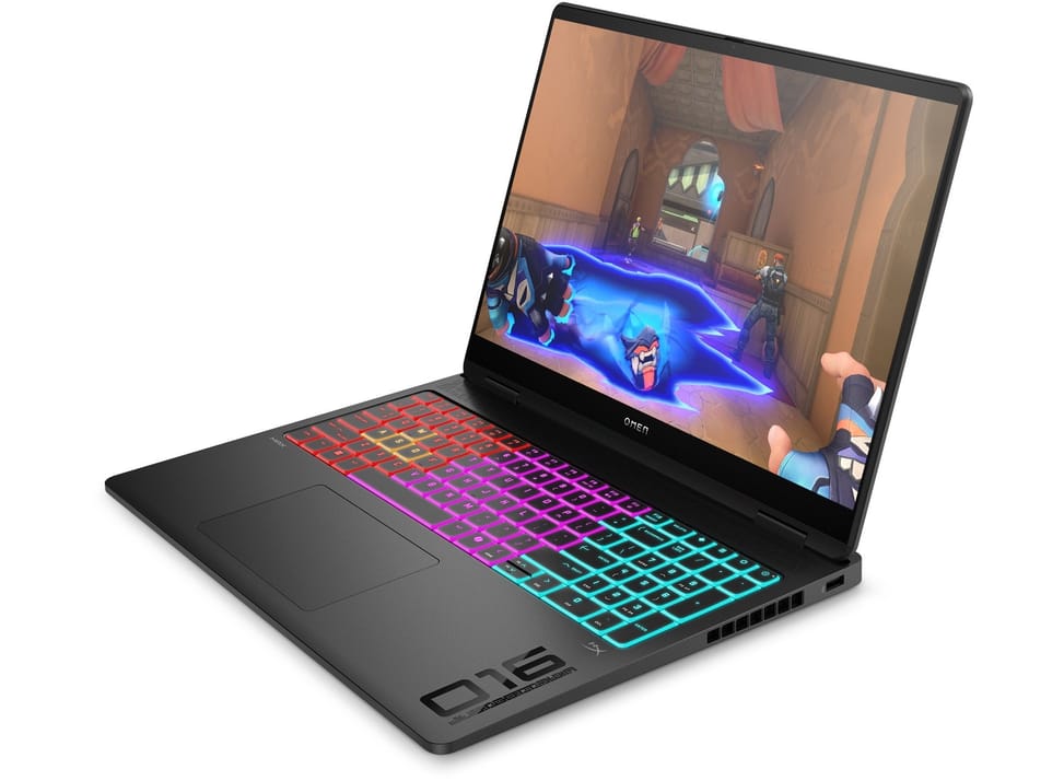 PC Portable Gaming OMEN MAX 16-ah0006nf - NVIDIA® GeForce RTX™ 5070 — image 3