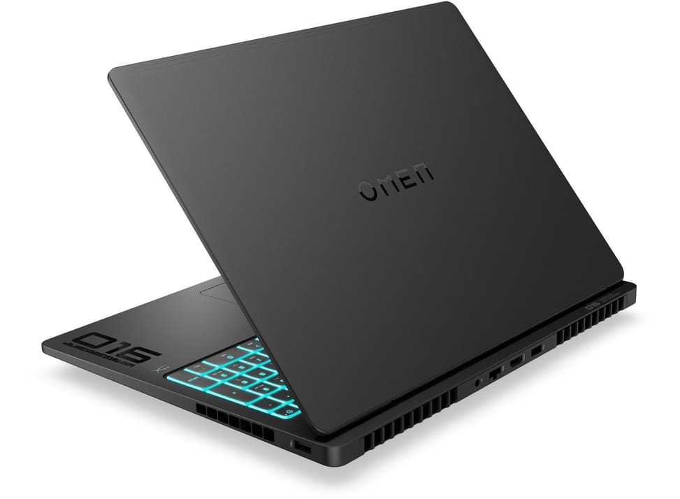 PC Portable Gaming OMEN MAX 16-ah0006nf - NVIDIA® GeForce RTX™ 5070 — image 4
