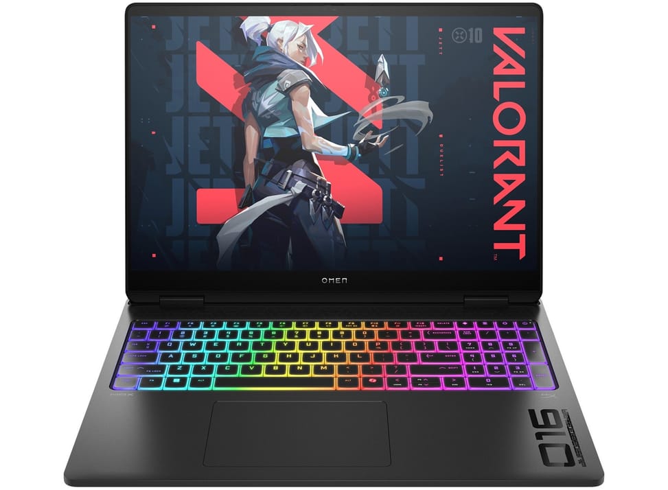 PC Portable Gaming OMEN MAX 16-ah0013nf - NVIDIA® GeForce RTX™ 5070 Ti — image 1