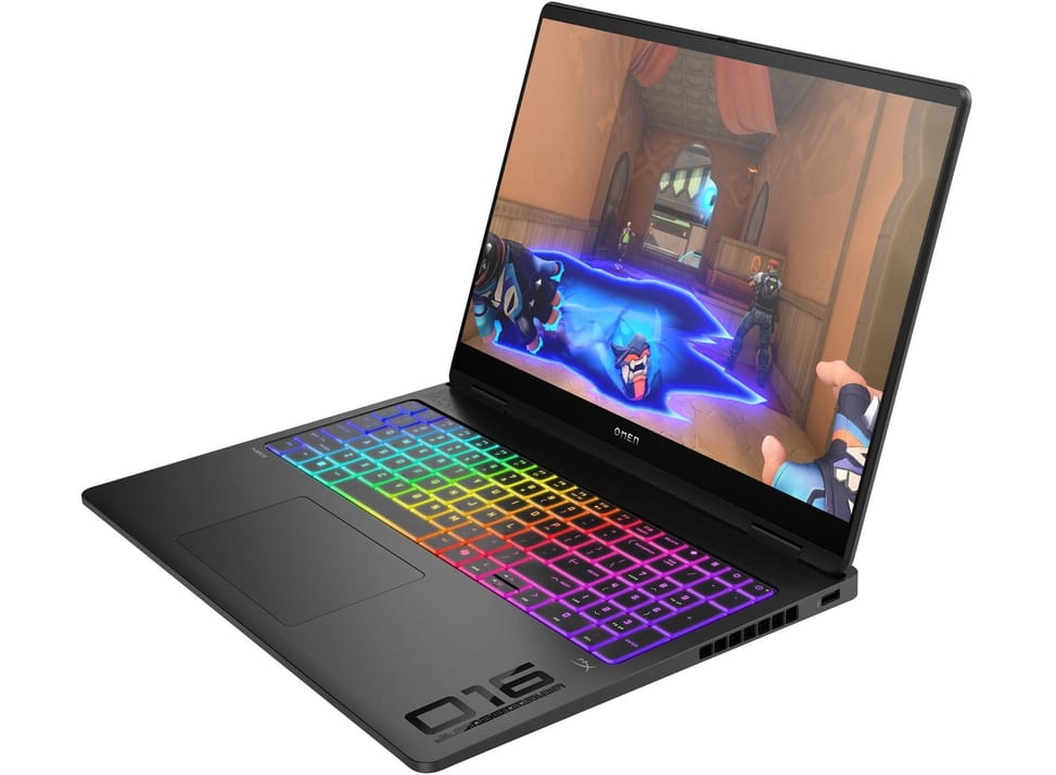 PC Portable Gaming OMEN MAX 16-ah0013nf - NVIDIA® GeForce RTX™ 5070 Ti — image 2