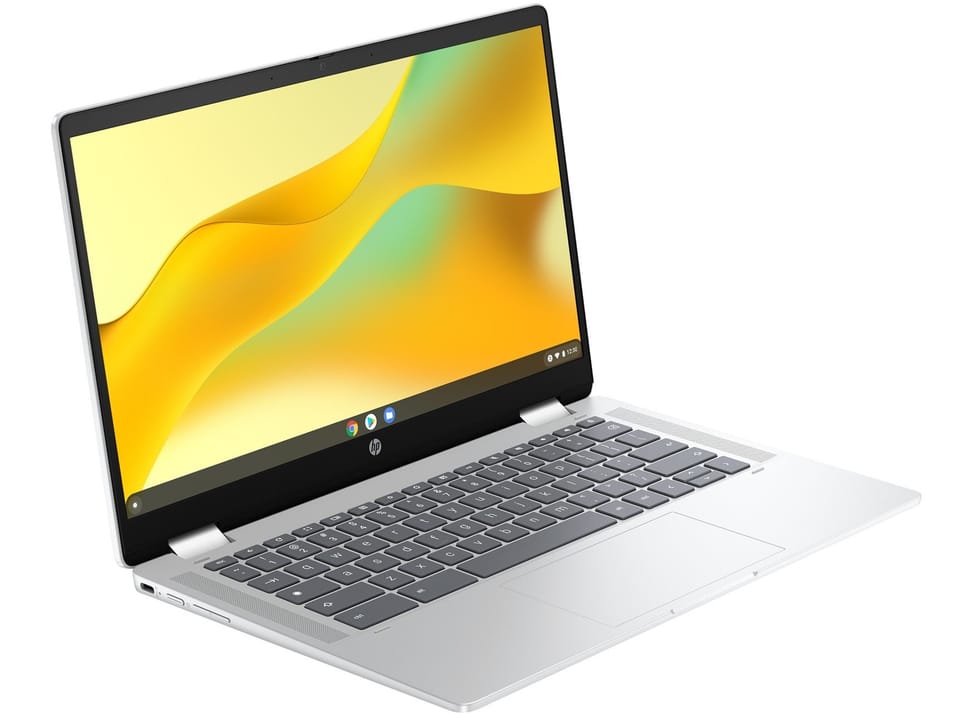 PC Portable HP Chromebook x360 14b-cd0003nf — image 3