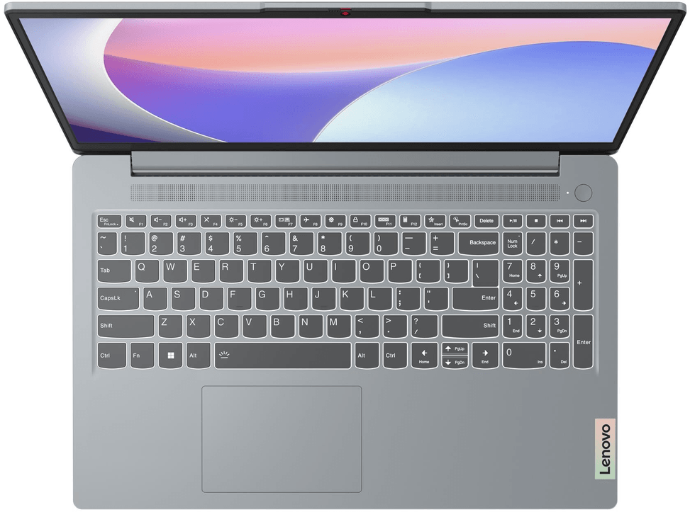 حاسوب محمول Lenovo IdeaPad Slim 3 15IRU8 (82X700EHFE) — صورة 3