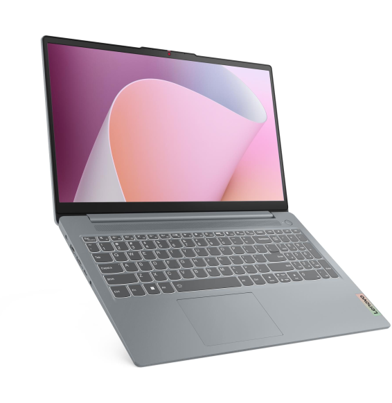 حاسوب محمول Lenovo IdeaPad Slim 3 15ABR8 (82XM00WGFE)