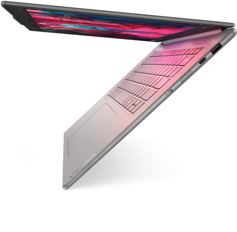 حاسوب محمول Lenovo Yoga Slim 7 15ILL9 (83HM006CFE) — صورة 9