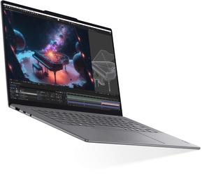 Ordinateur Portable Lenovo Yoga Slim 7 15ILL9 (83HM006CFE) — image 4
