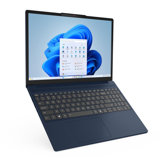حاسوب محمول Lenovo IdeaPad Slim 3 15IRH10 (83K100FDFE)