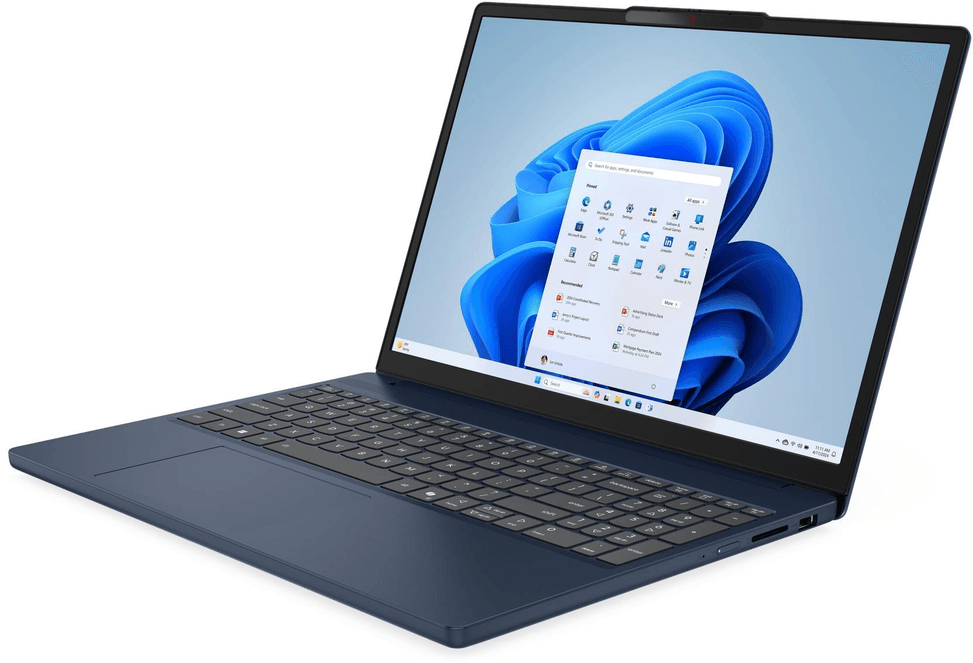Ordinateur Portable Lenovo IdeaPad Slim 3 15IRH10 (83K100FDFE) — image 3