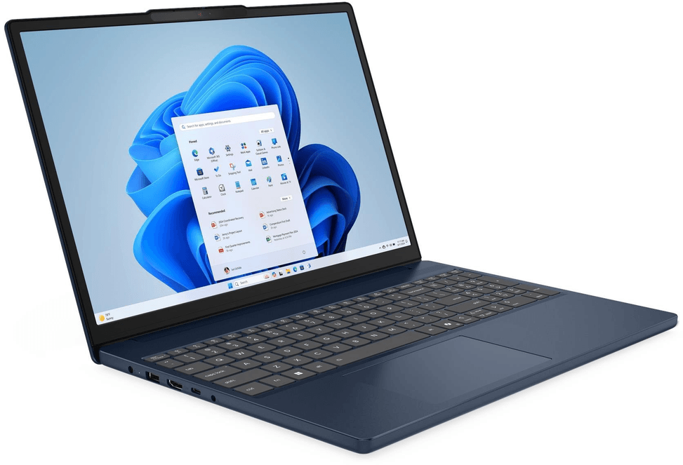 Ordinateur Portable Lenovo IdeaPad Slim 3 15IRH10 (83K100FDFE) — image 2