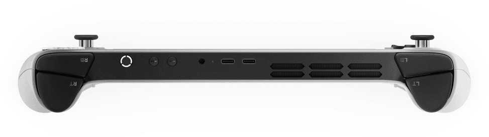 Console portable Lenovo Legion Go S 8ARP1 (83L3003JFE) — image 13