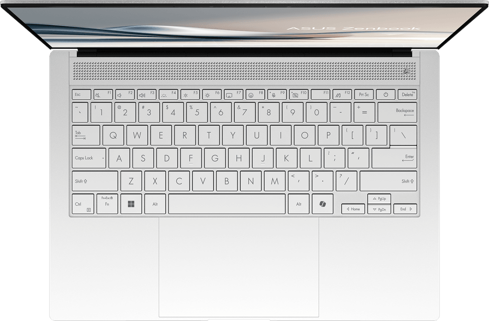 Ordinateur portable Asus Zenbook S 14 (UX5406SA-PZ259W) — image 5