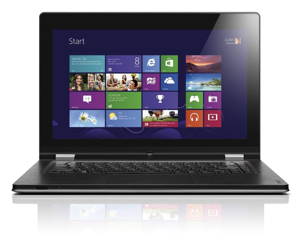 Lenovo Yoga3PRO13,Yoga-Touch Silver,13.3 QHD+,M-5Y71,8G,Wn8.
