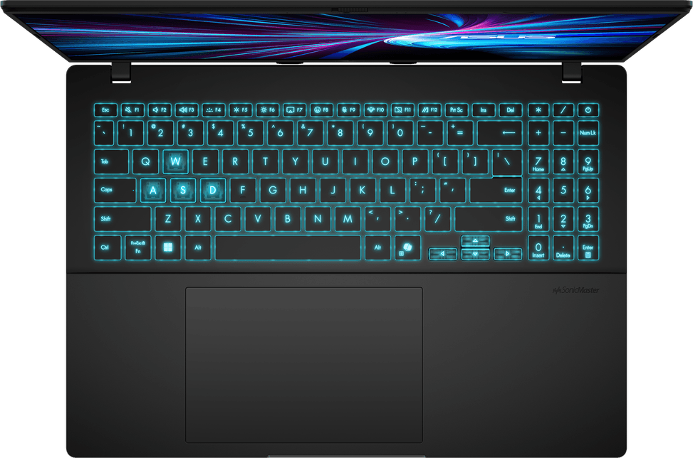 Ordinateur portable Gaming Asus Vivobook V16 (V3607VU-RP145W) — image 5