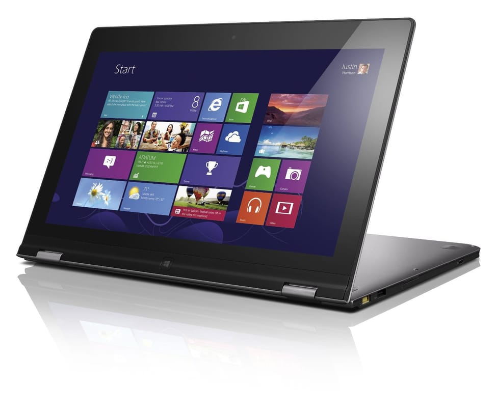 Lenovo Yoga3PRO13,Yoga-Touch Silver,13.3 QHD+,M-5Y71,8G,Wn8.