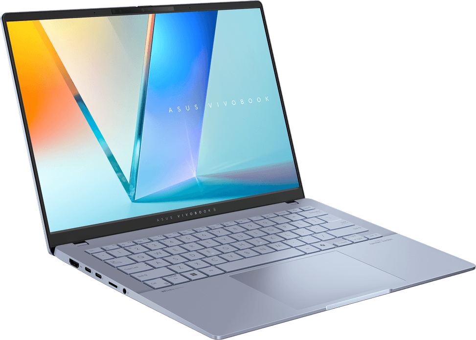Ordinateur portable Asus Vivobook S 14 (S5406SA-QD138W) — image 2