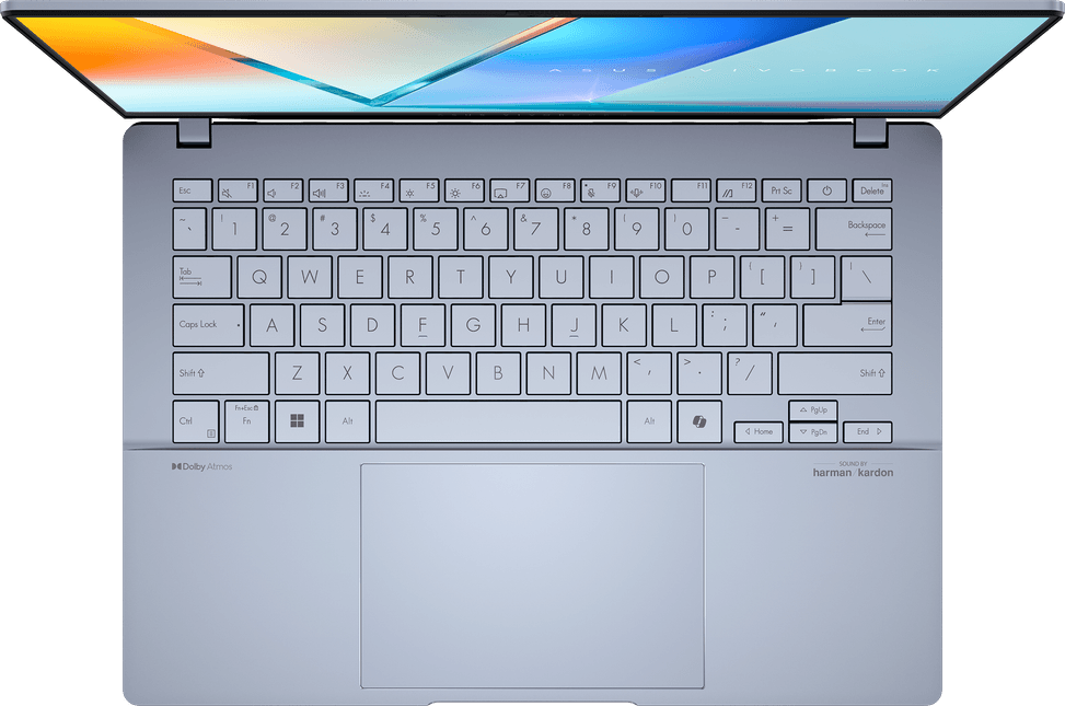 Ordinateur portable Asus Vivobook S 14 (S5406SA-QD138W) — image 6