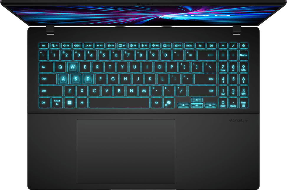 Ordinateur portable Gaming Asus Vivobook V16 (V3607VJ-RP110W) — image 5