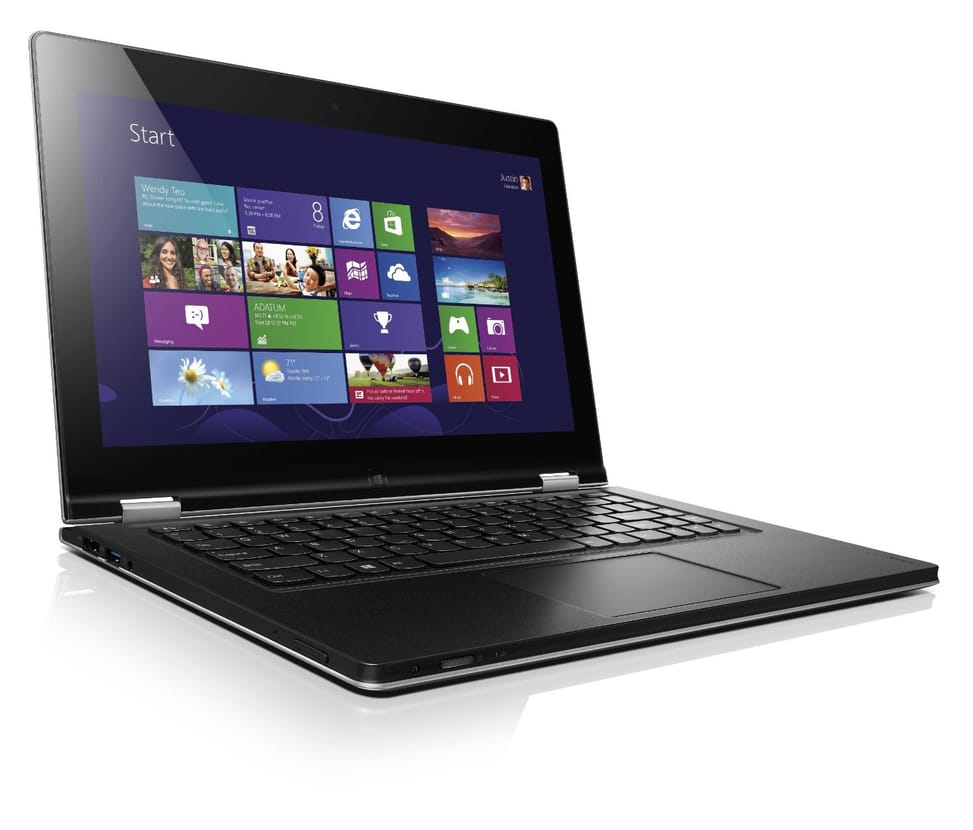 Lenovo Yoga3PRO13,Yoga-Touch Silver,13.3 QHD+,M-5Y71,8G,Wn8.
