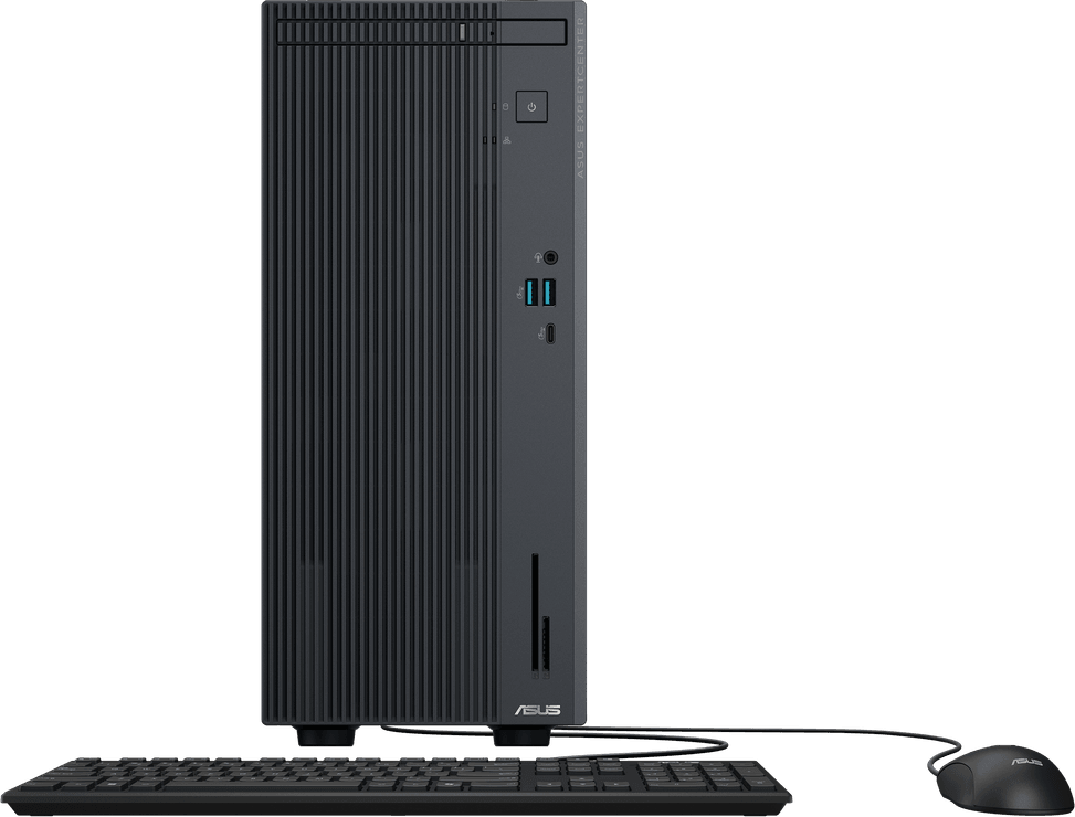 Ordinateur de bureau Asus ExpertCenter P500 (P500MV-13420H090X) — image 2