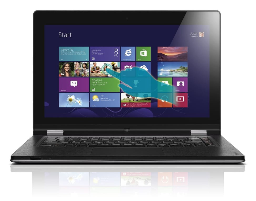 Lenovo Yoga3PRO13,Yoga-Touch Silver,13.3 QHD+,M-5Y71,8G,Wn8.