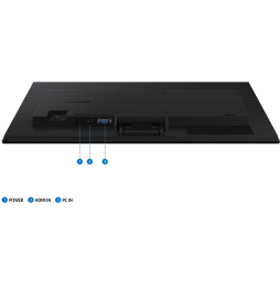 Écran 24" Full HD Samsung S30GD (LS24D300GAUXEN)