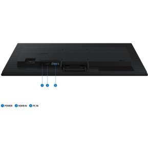 Écran 24" Full HD Samsung S30GD (LS24D300GAUXEN)