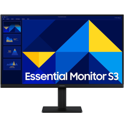Écran 24" Full HD Samsung S30GD (LS24D300GAUXEN)