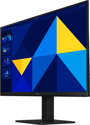 Écran 24" Full HD Samsung S30GD (LS24D300GAUXEN) — image 3