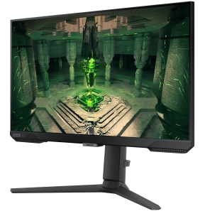 Écran Gaming 25" Full HD Samsung Odyssey G4 (LS25BG400EUXEN)