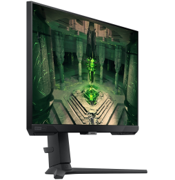 Écran Gaming 25" Full HD Samsung Odyssey G4 (LS25BG400EUXEN)