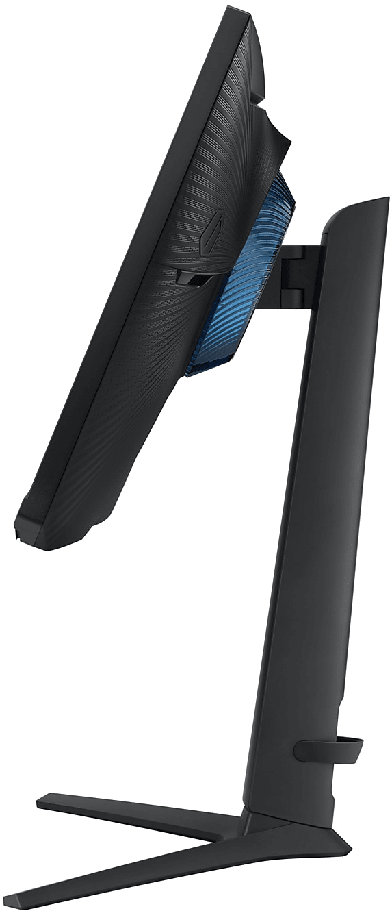 شاشة للألعاب 25" Full HD Samsung Odyssey G4 (LS25BG400EUXEN) — صورة 13