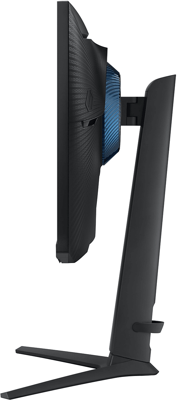 شاشة للألعاب 25" Full HD Samsung Odyssey G4 (LS25BG400EUXEN) — صورة 12