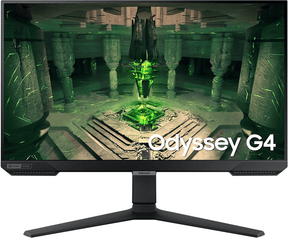 Écran Gaming 25" Full HD Samsung Odyssey G4 (LS25BG400EUXEN)