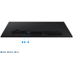 Écran 27" Plat Full HD Samsung S30GD (LS27D300GAUXEN)